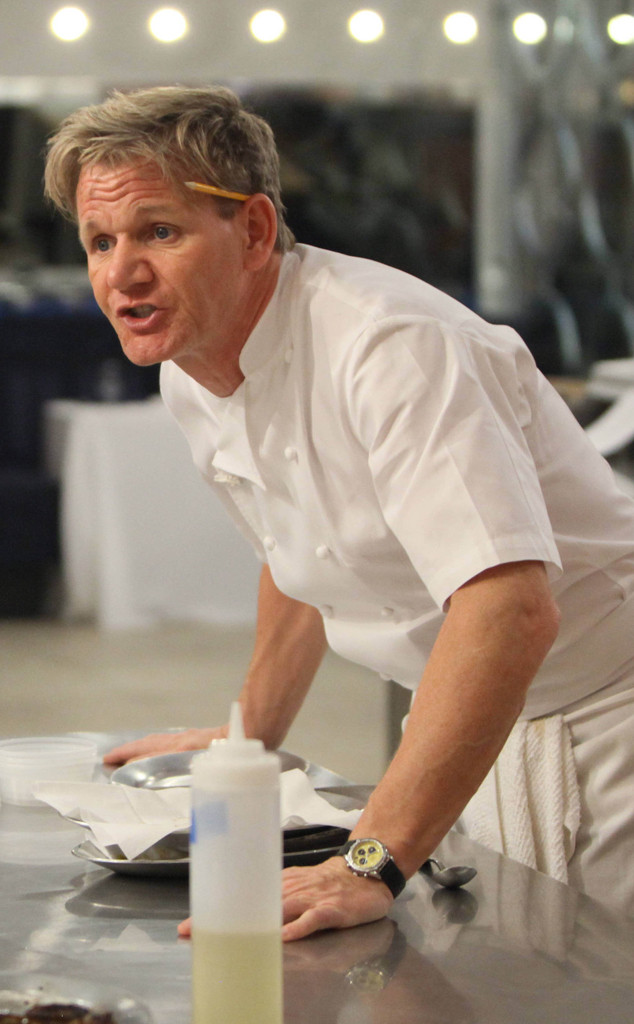 Gordon Ramsay, Hell's Kitchen
